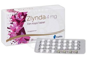 ZLYNDA 4 MG FILM KAPLI TABLET (28 FILM KAPLI TABLET)