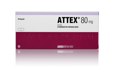 ATTEX 80 MG 28 KAPSUL