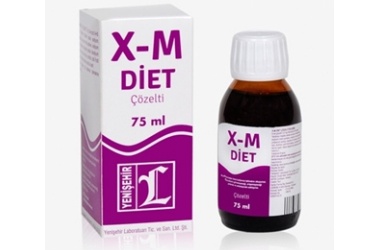 X-M DIET COZELTI 1,5 MG / ML (75 ML)