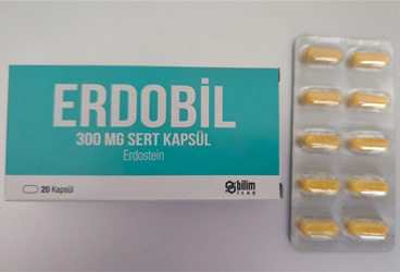 ERDOBIL 300 MG SERT KAPSUL (20 KAPSUL)