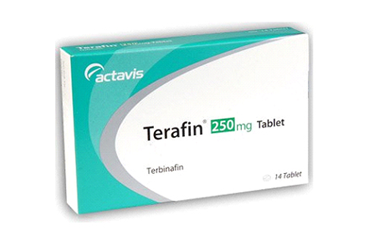 TERAFIN 250 MG 14 TABLET