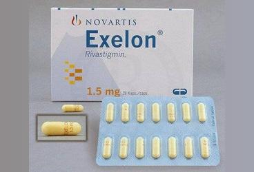 EXELON 1,5 MG 28 KAPSUL