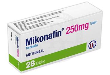 MIKONAFIN 250 MG 28 TABLET