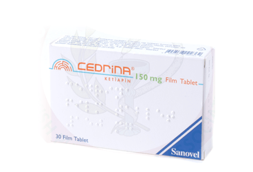 CEDRINA 150 MG 30 FILM TABLET