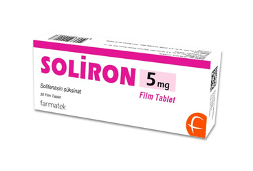 SOLIRON 5 MG 30 FILM TABLET