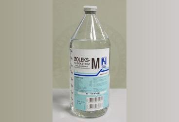 IZOLEKS-M %5 DEKSTROZ BIOSEL SOL 1000 ML SETLI SISE