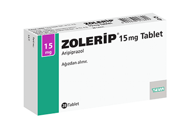 ZOLERIP 15 MG 28 TABLET