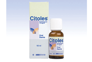 CITOLES 10 MG/ML ORAL DAMLA COZELTI