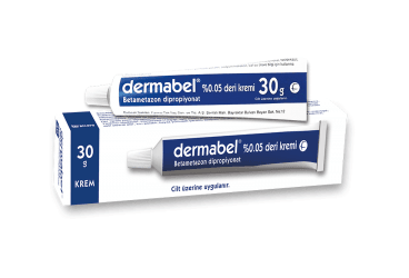 DERMABEL %0,05 KREM (15 G)