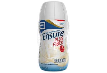 ENSURE PLUS FIBER VANILYA AROMALI 200 ML