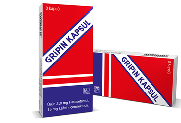 GRIPIN 4 KAPSUL