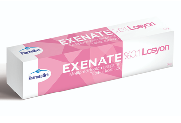EXENATE %0,1 50 G LOSYON