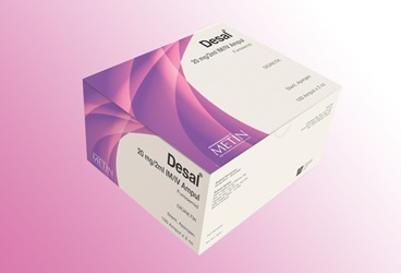 DESAL 20MG/2 ML IM/IV 5 AMPUL
