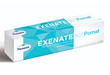 EXENATE %0,1 MERHEM (1 TUP - 30 G)