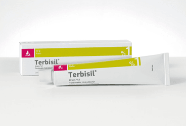 TERBISIL %1 KREM (30 GR)