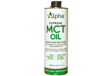 MCT OIL 1000 ML