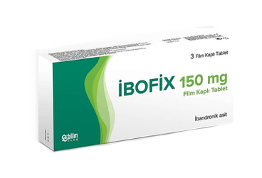 IBOFIX 150 MG 3 FILM KAPLI TABLET