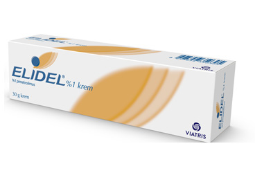 ELIDEL KREM 30 GR