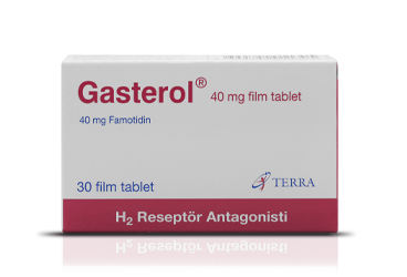 GASTEROL 40 MG 30 TABLET