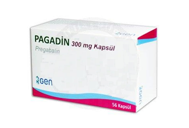PAGADIN 300 MG 56 KAPSUL