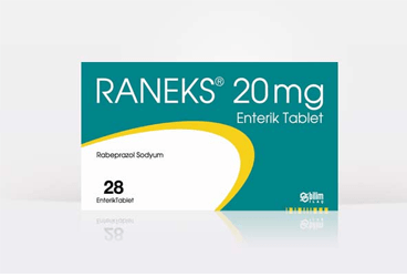RANEKS 10 MG 28 ENTERIK KAPLI TABLET