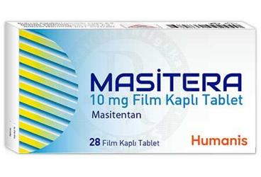 MASITERA 10 MG FILM KAPLI TABLET
