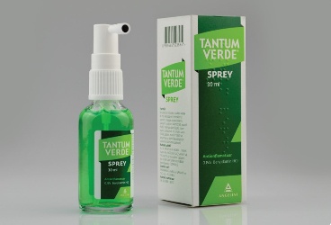 TANTUM VERDE % 0,15 ORAL SPREY