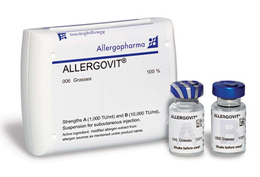 ALLERGOVIT A+B(BASLANGIC)3 ML 2 FLK.