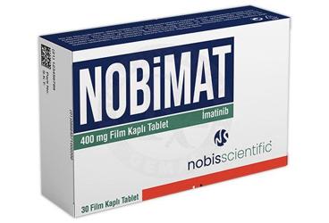 NOBIMAT 400 MG FILM KAPLI TABLET (30 ADET)