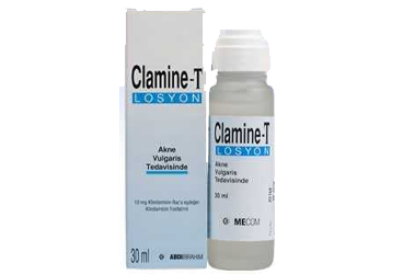 CLAMINE-T 10 MG 30 ML LOSYON