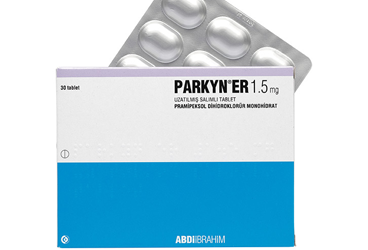 PARKYN ER 1,5 MG UZATILMIS SALIMLI TABLET (30 TABLET)