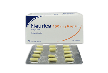 NEURICA 150 MG 56 KAPSUL