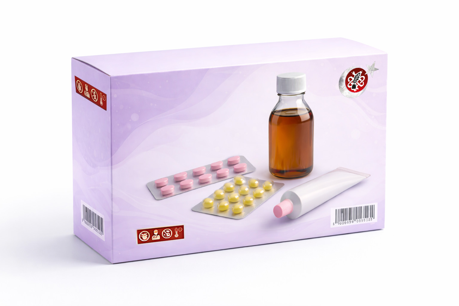 SABRIL 500 MG 100 TAB
